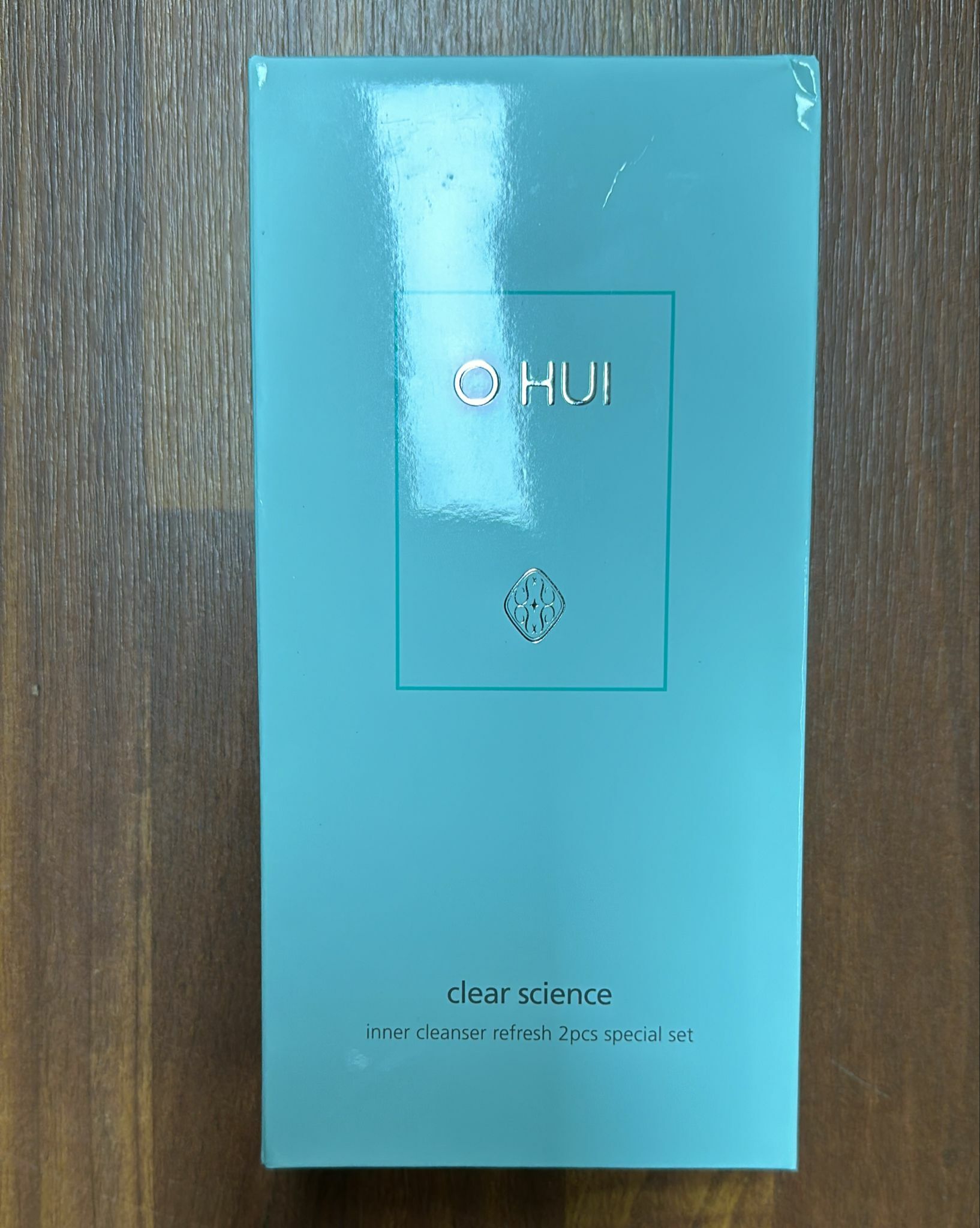 KE573  歐惠女仕洗液套裝（2支裝）