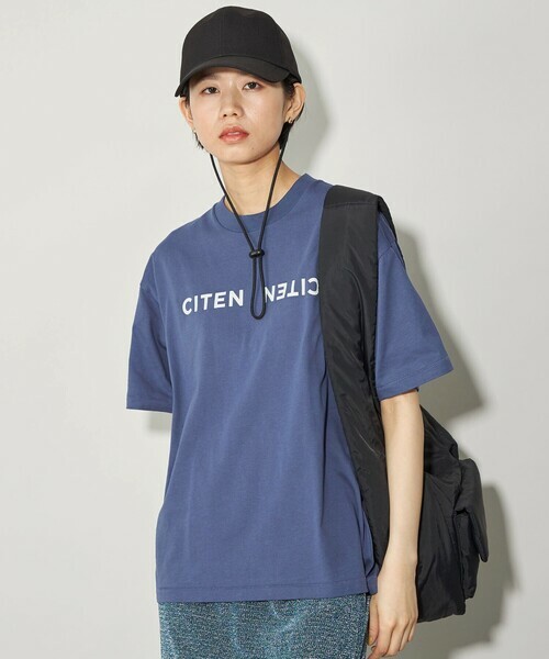 CITEN / Big Logo Tee