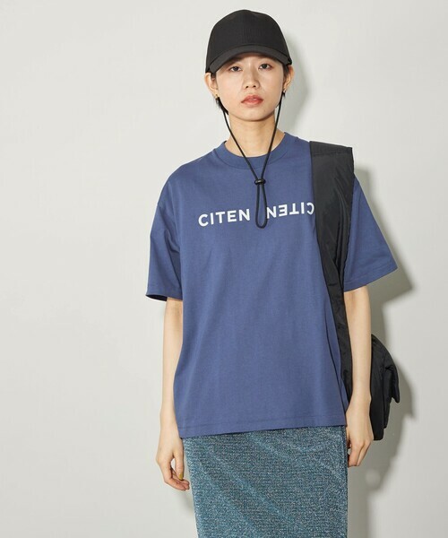 CITEN / Big Logo Tee