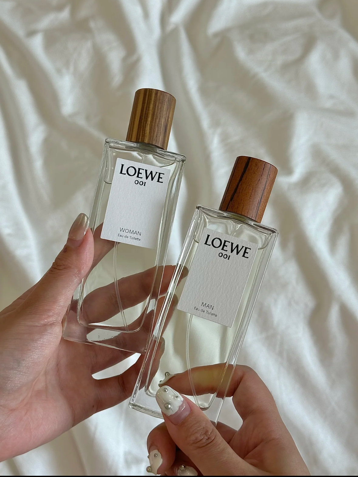 Loewe 001 30ml Buy Online LOEWE 001 Woman EDP 15ml Vial