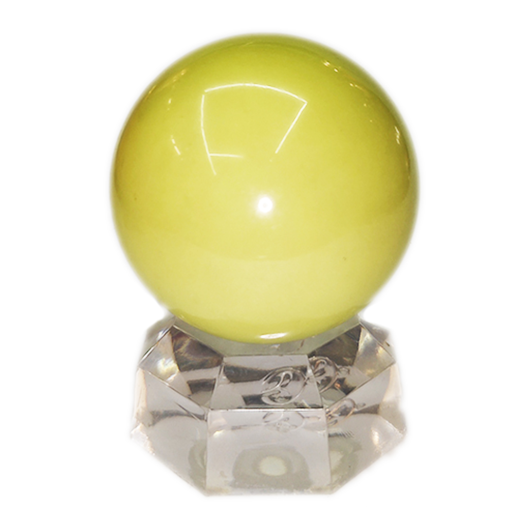 夜光石球3.6公分【十方】150816