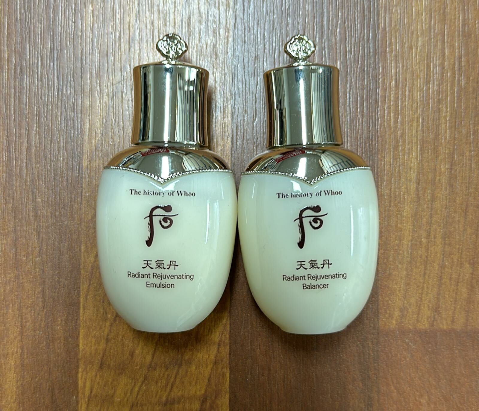 KE584  后 天氣丹爽膚水小樣25ml $69/1 $135/2