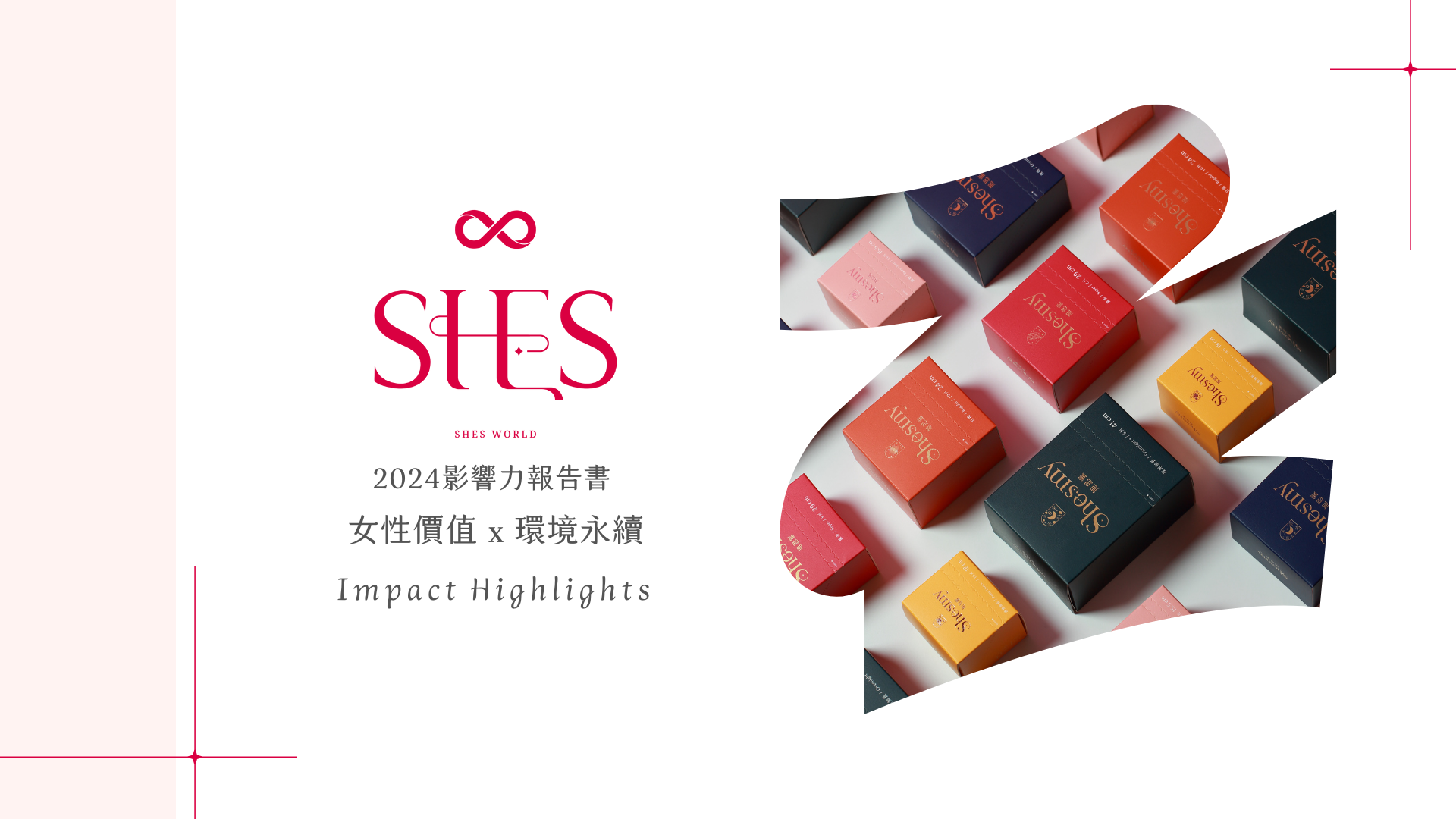 SHES旭思2024影響力報告書