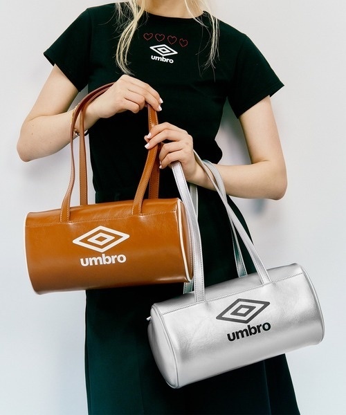 UMBRO x Casselini / Heart Boston Bag