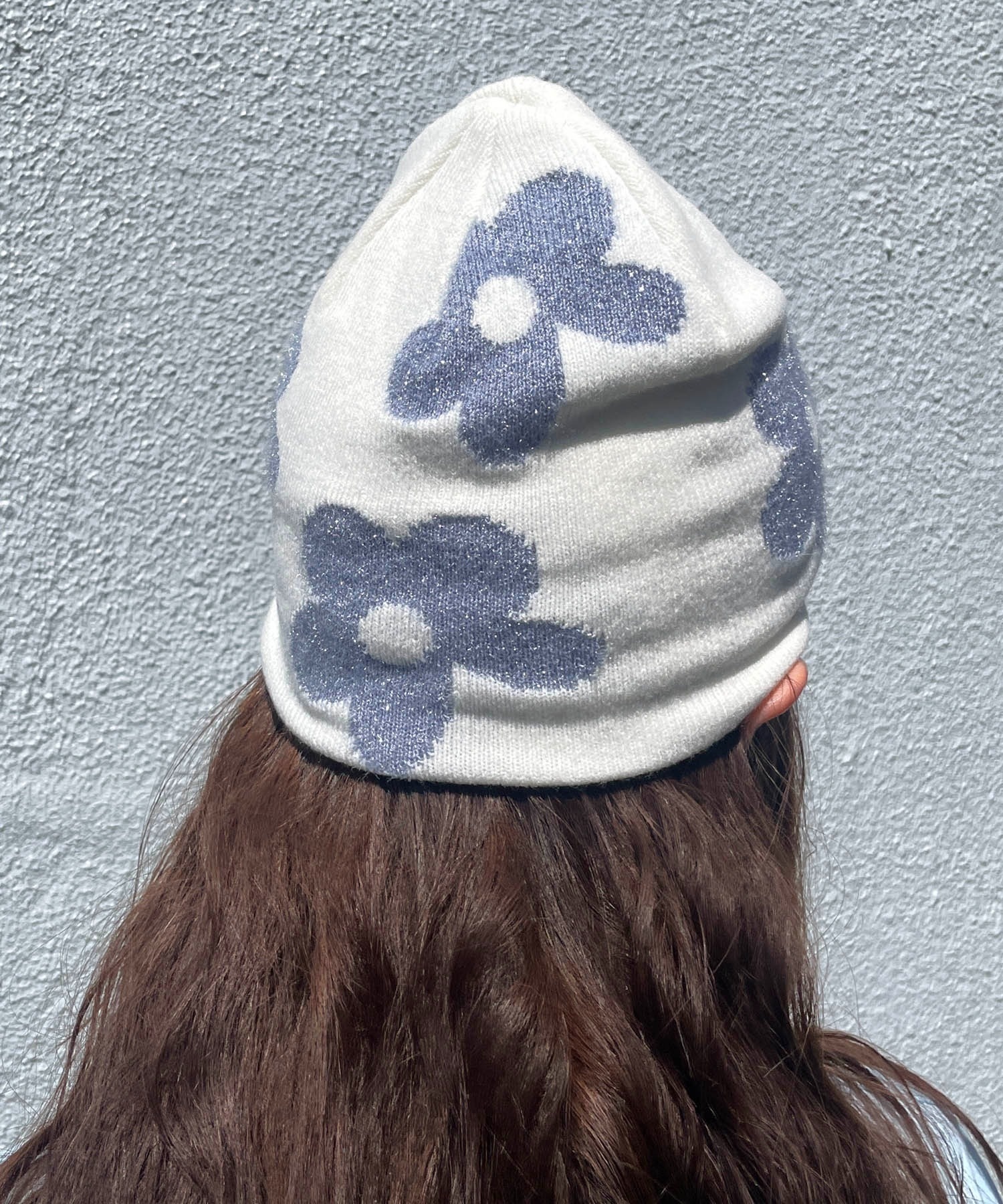 UMBRO x Casselini / Summer Flower beanie