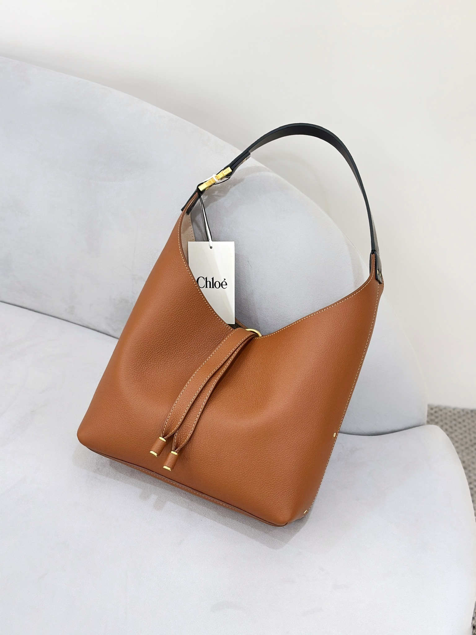 CHLOE Marcie Small Hobo