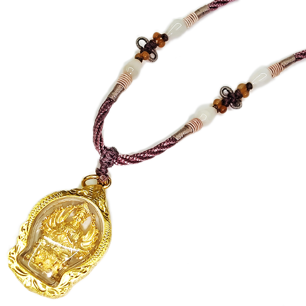 千手觀音{金}中國結項鍊【十方】141098