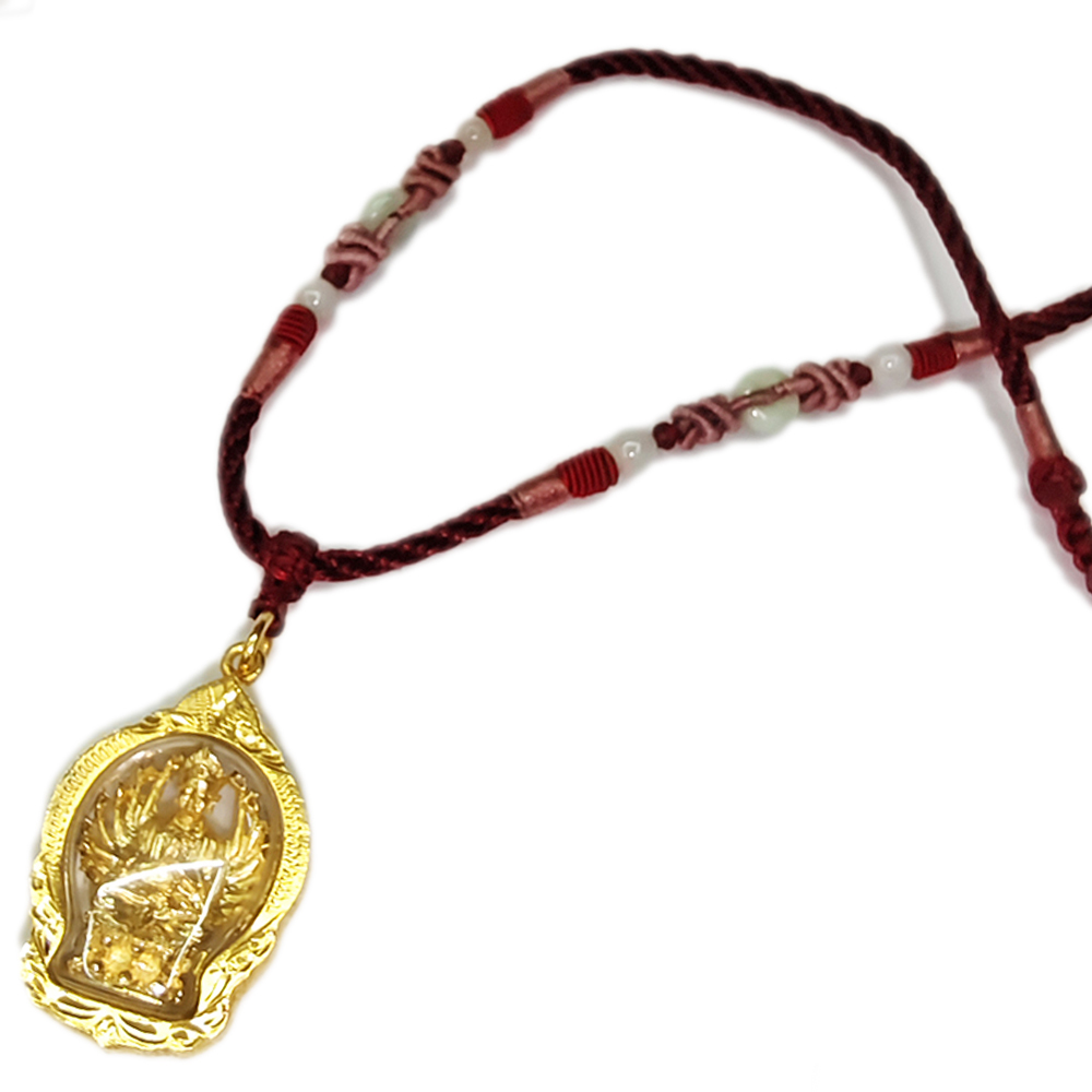 千手觀音{金}中國結項鍊【十方】141098