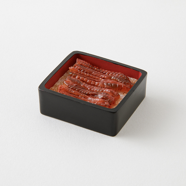 鰻魚飯 日本美食造型磁鐵 強力磁鐵｜日本Midori