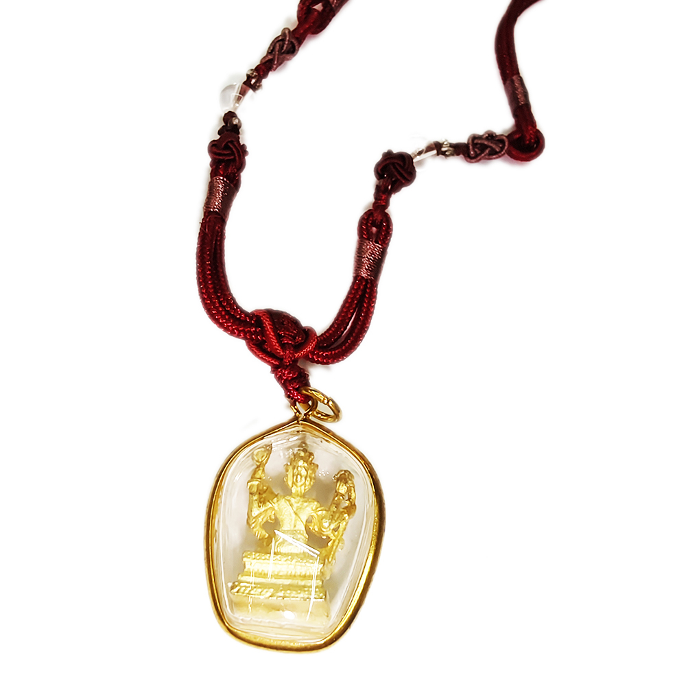 四面佛中國結項鍊【十方】131429