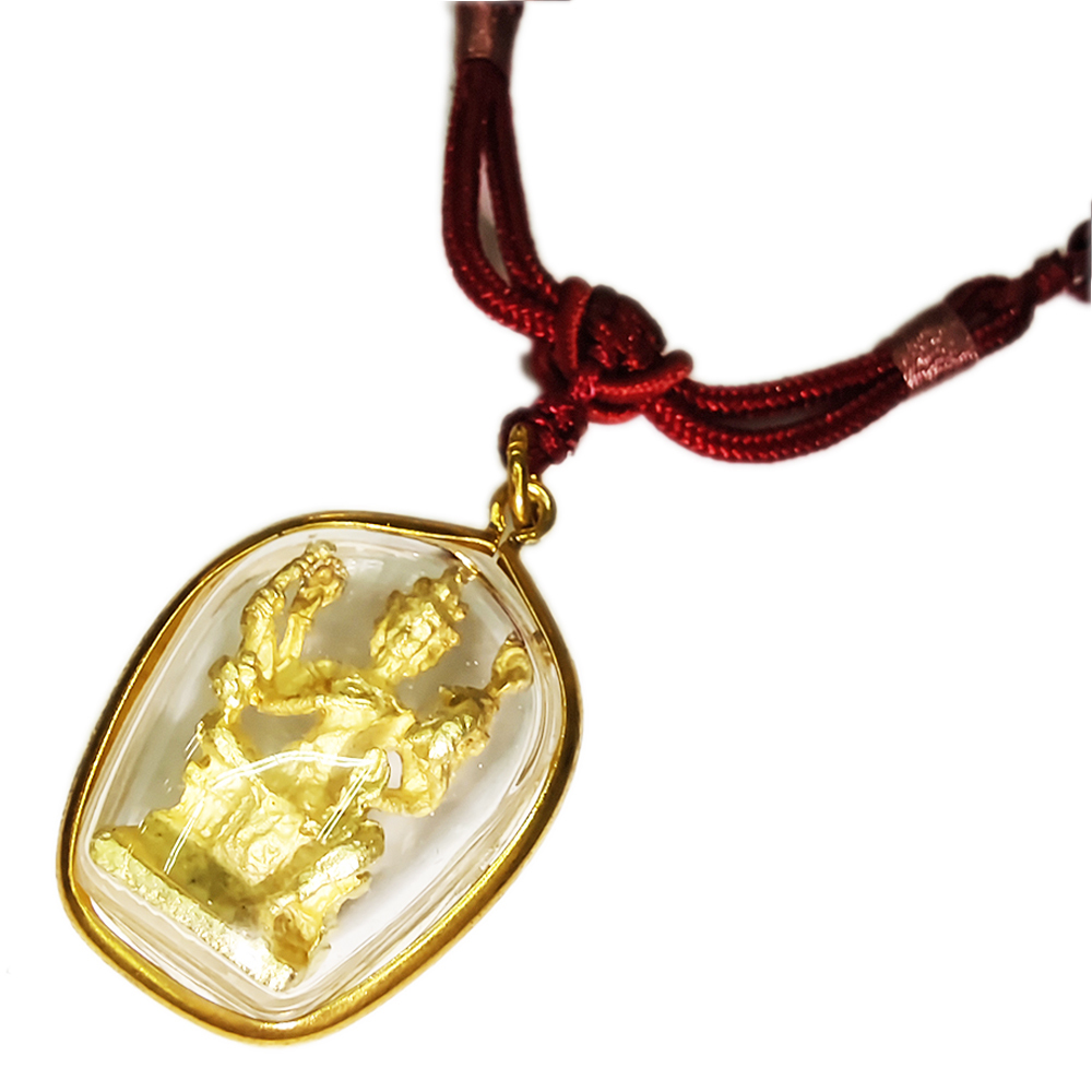 四面佛中國結項鍊【十方】131429