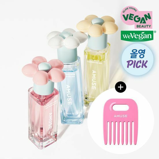 《Olive young連線》AMUSE Hair Perfume Mist 30ml