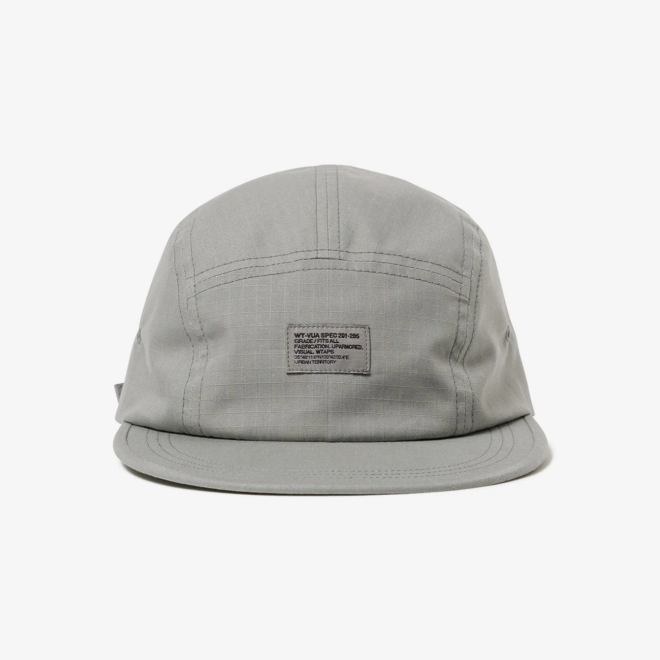 WTAPS T-5 02 / CAP / COTTON. RIPSTOP 251HCDT-HT08