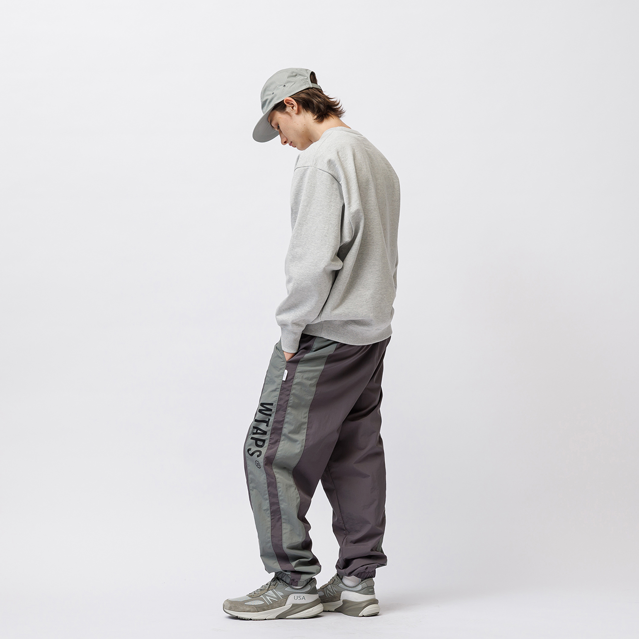 WTAPS T-5 02 / CAP / COTTON. RIPSTOP 251HCDT-HT08