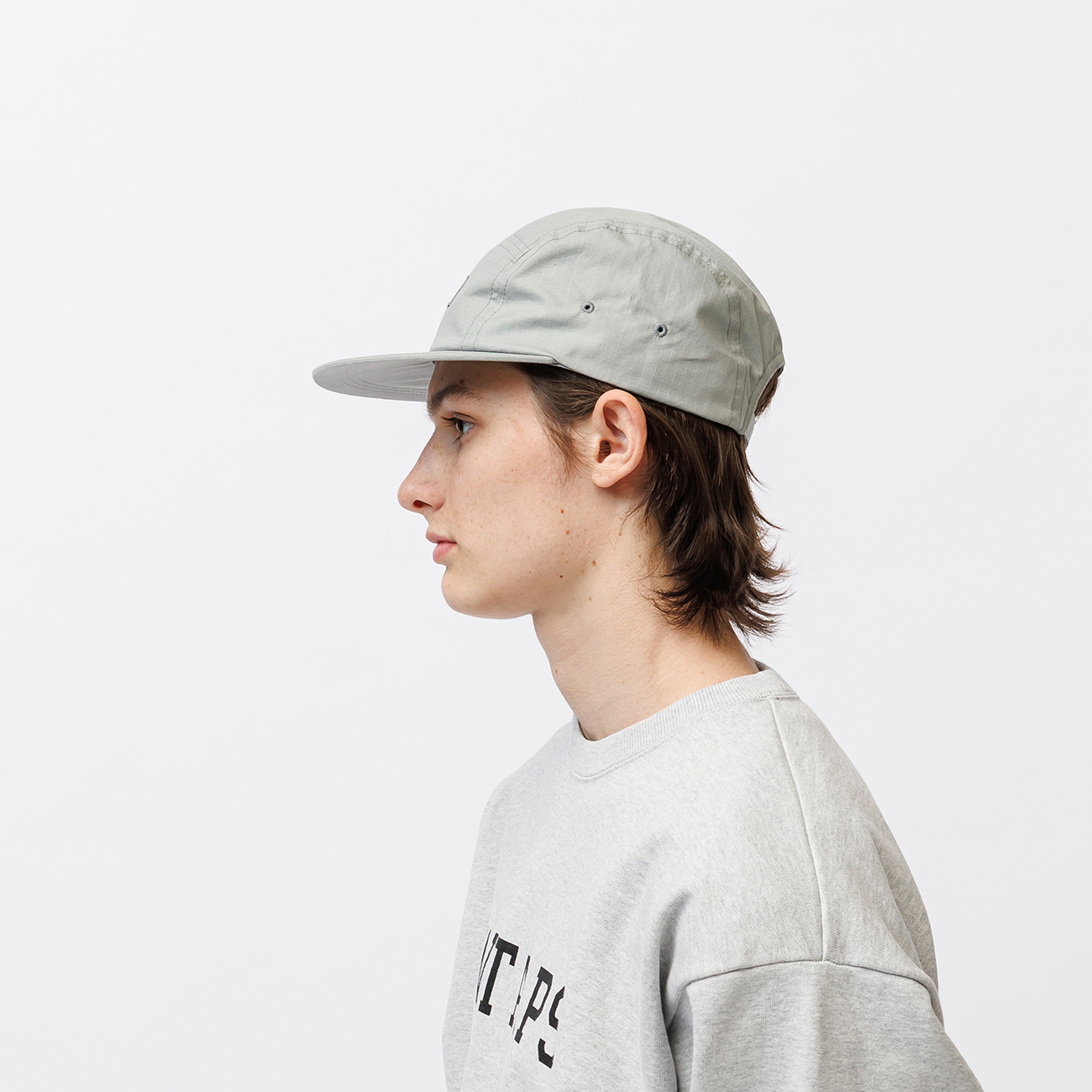 WTAPS T-5 02 / CAP / COTTON. RIPSTOP 251HCDT-HT08