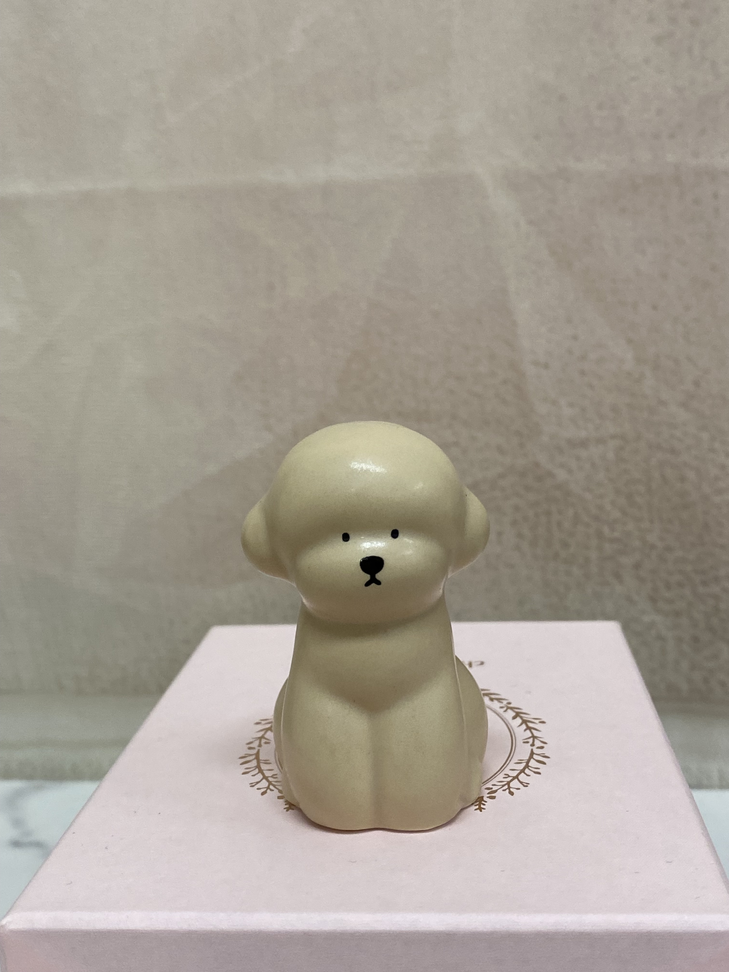 韓國陶瓷 poodle