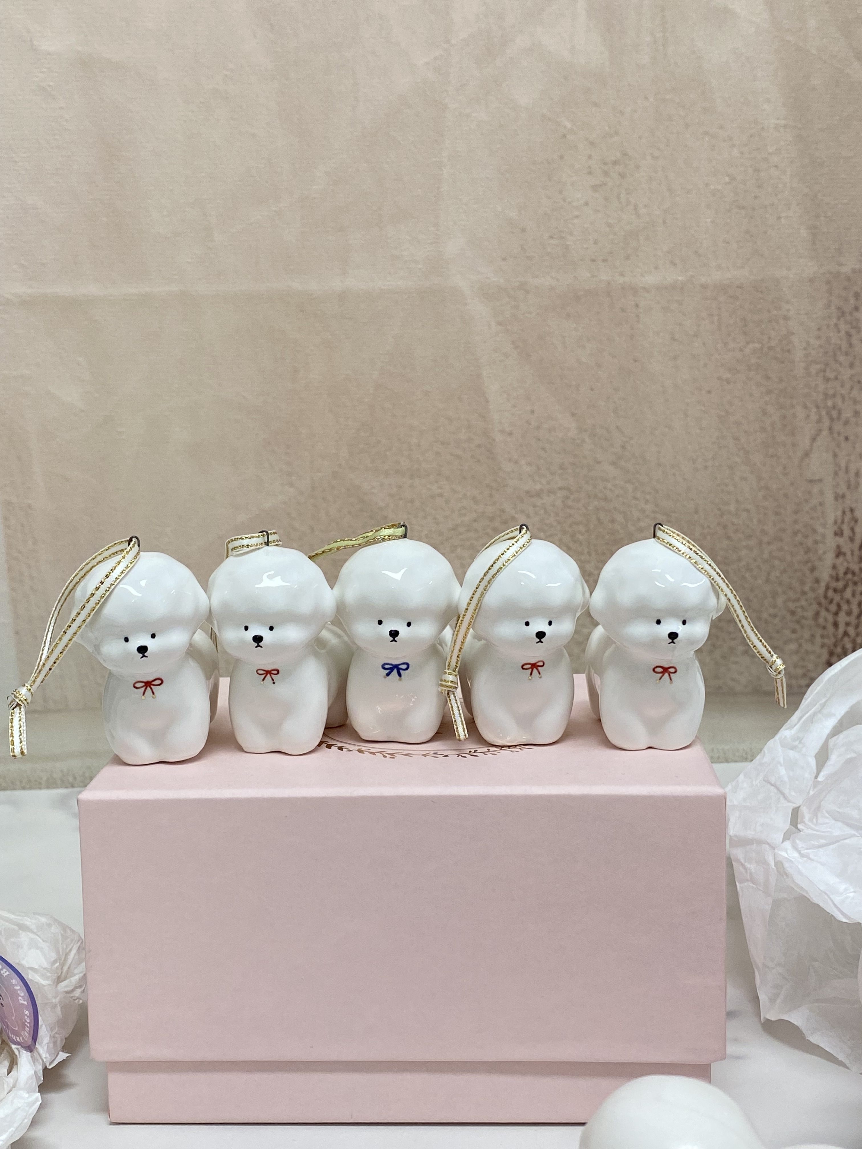 韓國陶瓷 full bichon