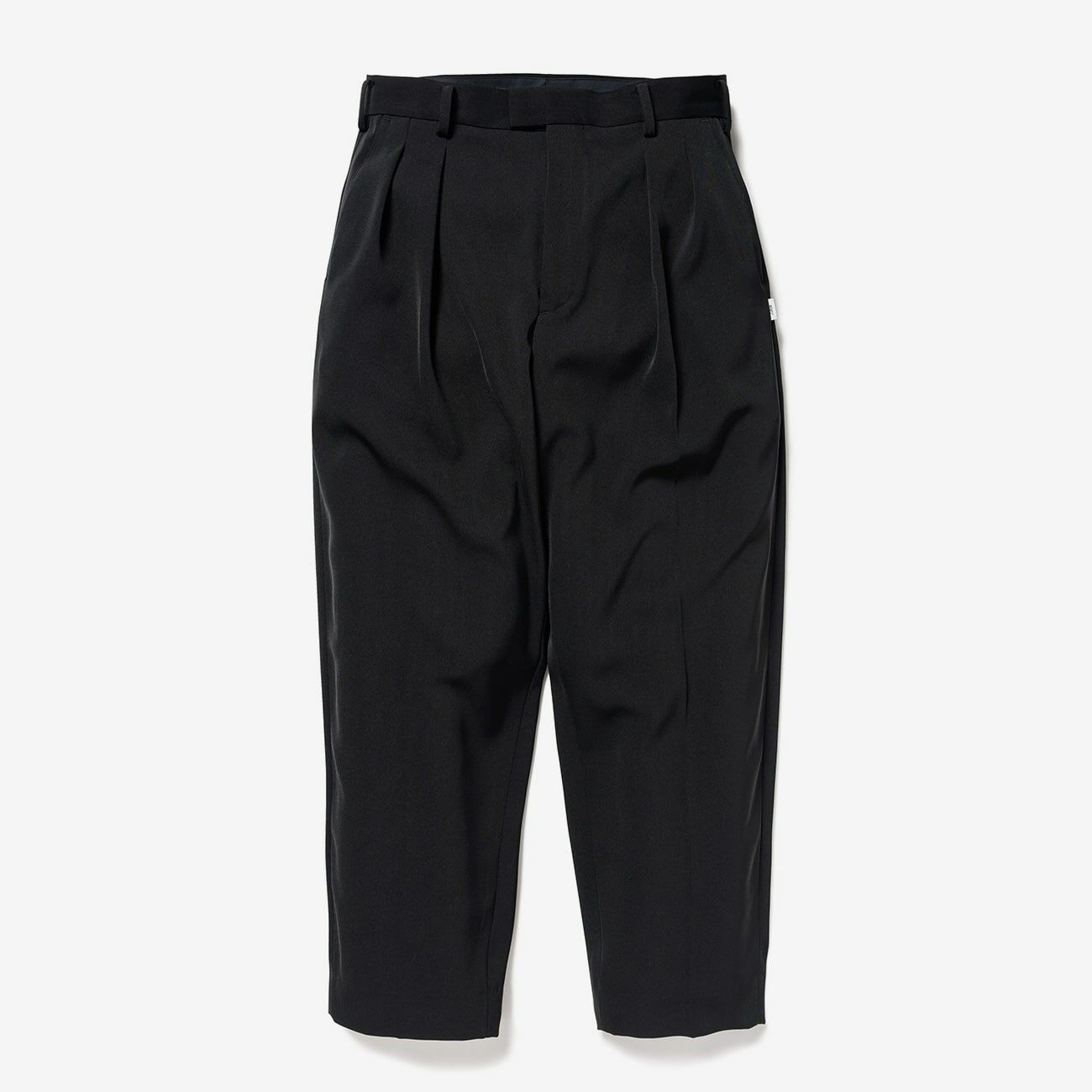 パンツ WTAPS TROUSDERS POLY. MELANGE. Textile L WTAPS 251TQDT-PTM04TRDT1802 / TROUSERS / POLY. MELANGE.