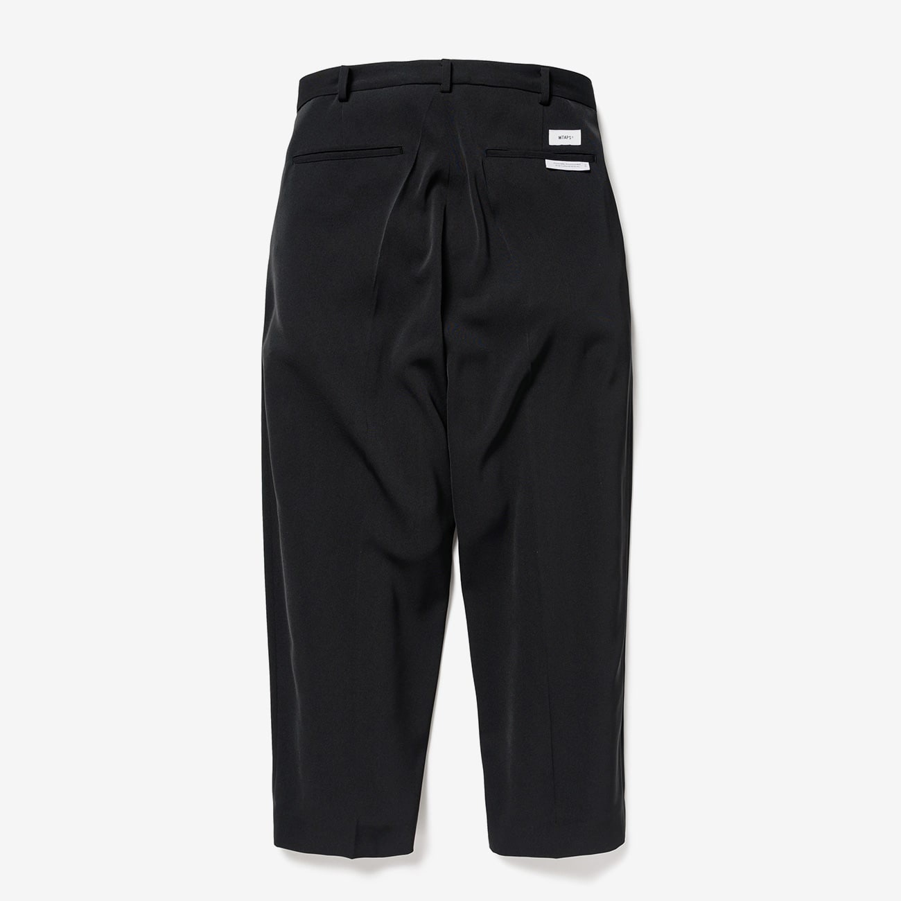WTAPS Trousers TRDT1803 / TROUSERS / CTPL. TWILL