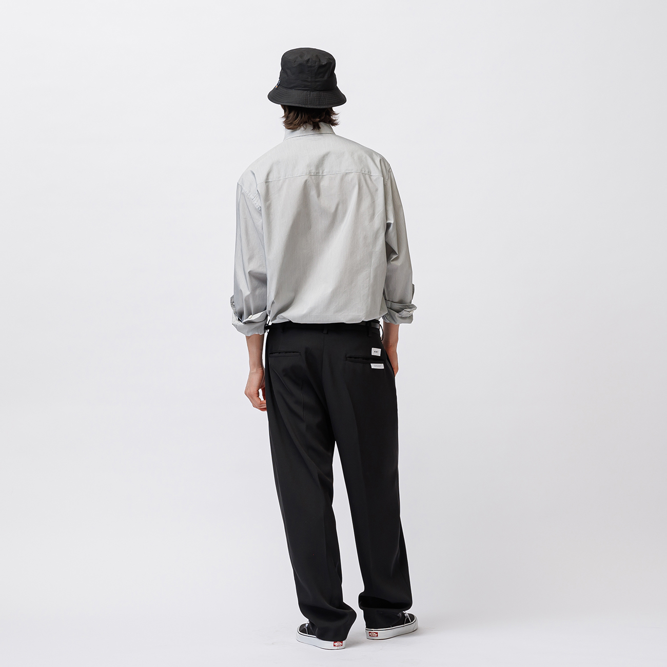 WTAPS　TRDT1801 / TROUSERS / POLY TWILL　M WTAPS TRDT1801 / TROUSERS / POLY. TWILL 251TQDT-PTM02