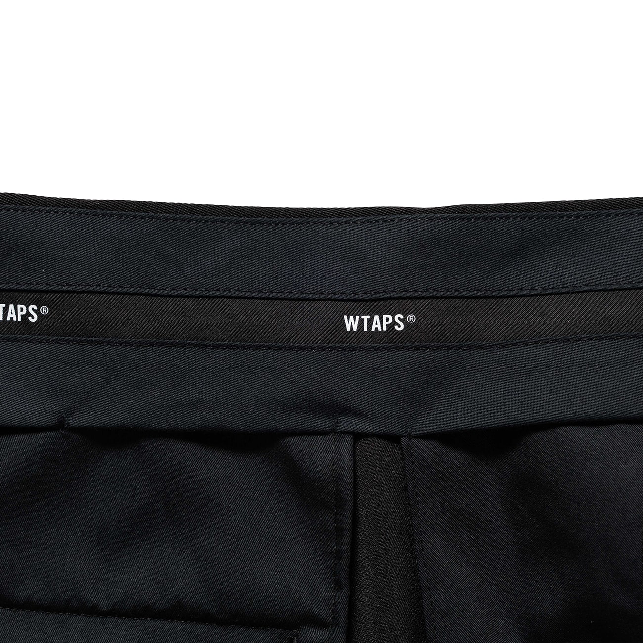 wtaps TRDT1801 / TROUSERS / POLY. TWILL