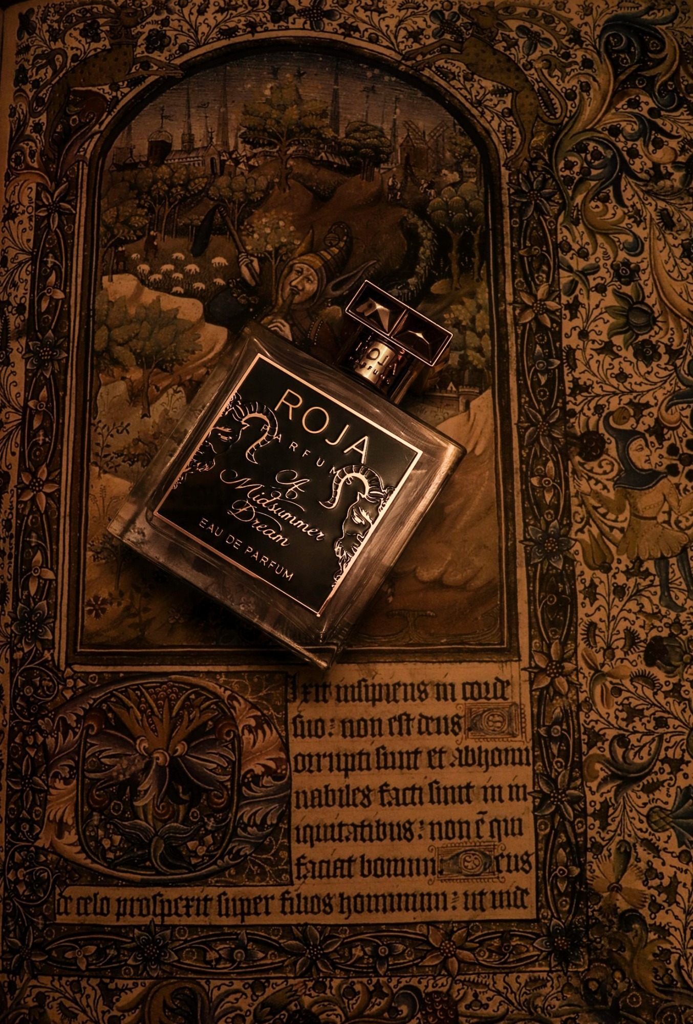 仲夏之夢 Roja A Midsummer Dream