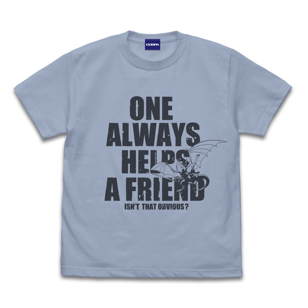 Cospa 0512 星馳せアルス Tシャツ [TVアニメ『異修羅』]