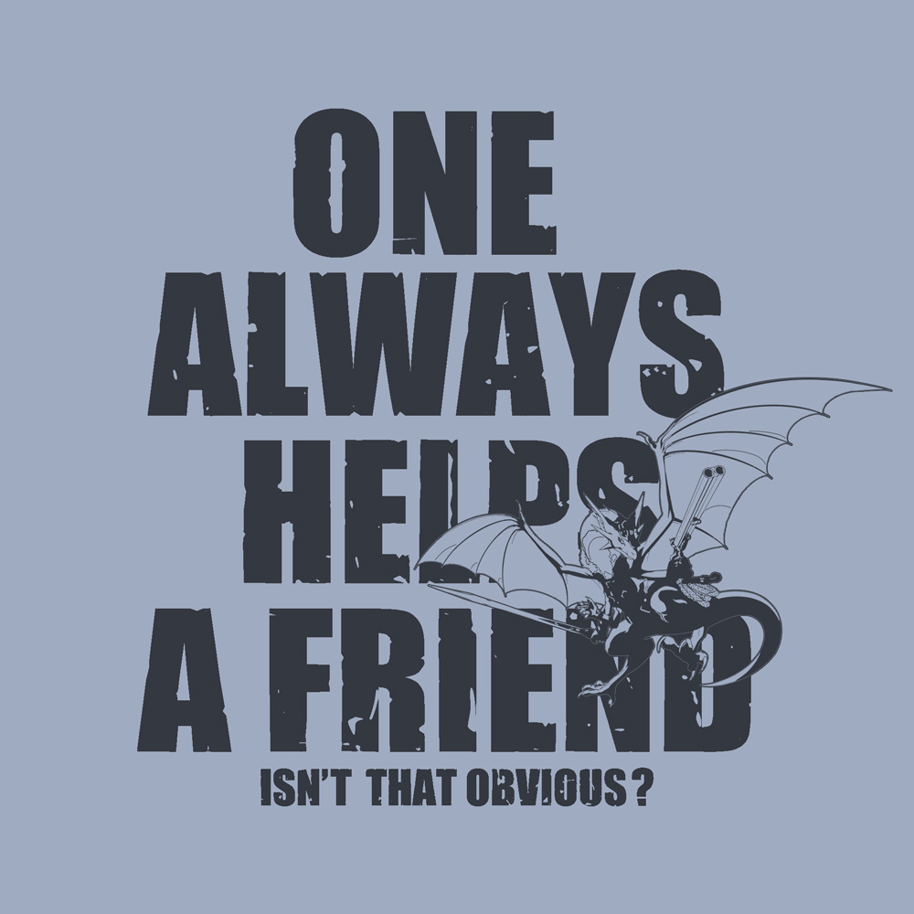 Cospa 0512 星馳せアルス Tシャツ [TVアニメ『異修羅』]