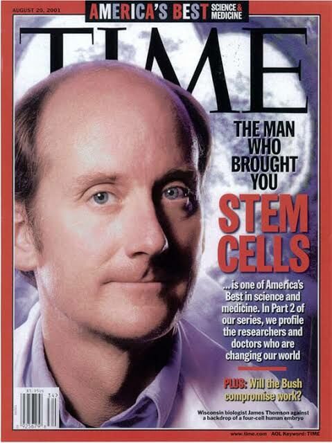 James Thomson (cell biologist)