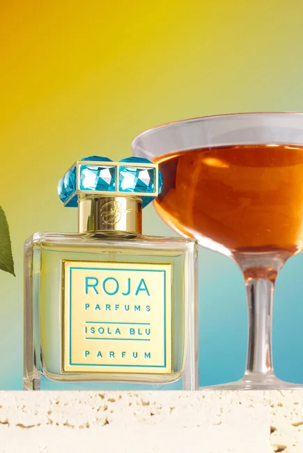 蔚藍小島 Roja Isola Blu