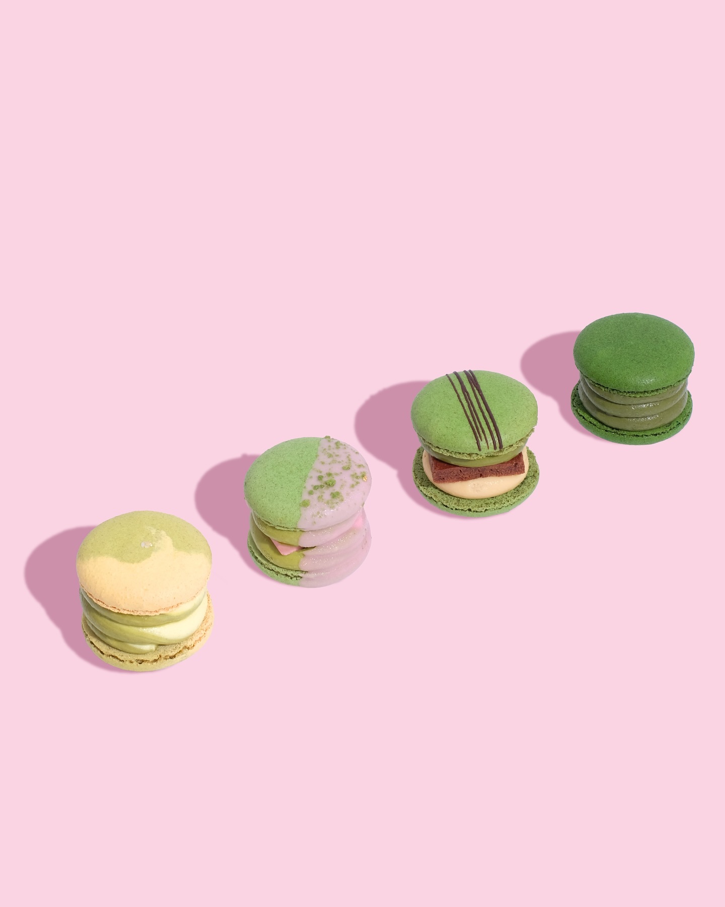 [預購]  Souri Matcha Intensity Level Boxset