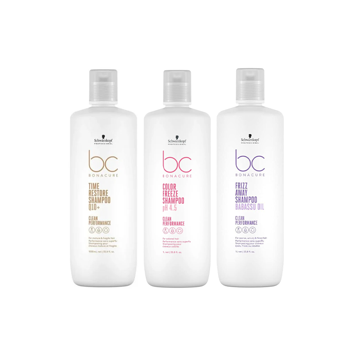 Schwarzkopf 施華蔻洗髮精