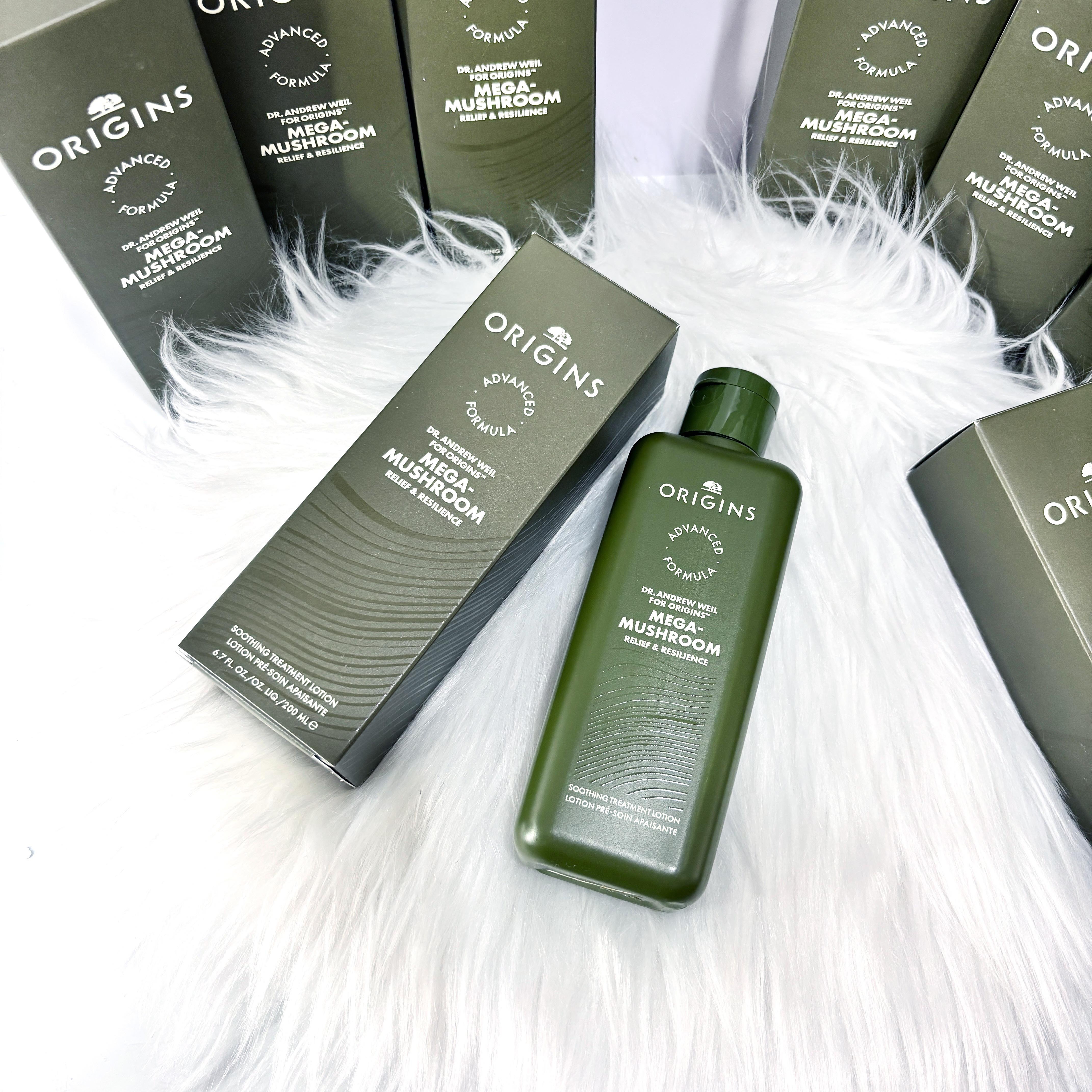 Origins 品木宣言 青春無敵靈芝光潤機能水 （靈芝水2.0）200ml