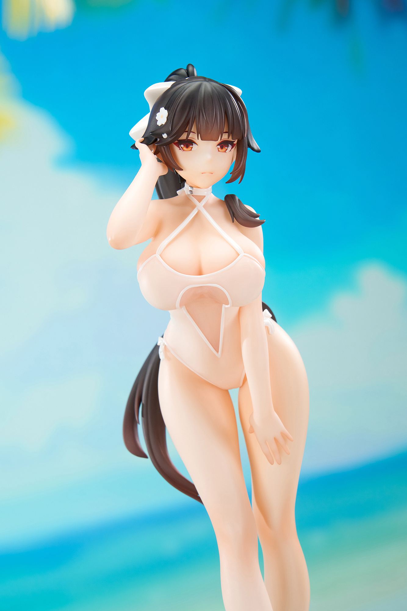 「ACG.GO」「預購」APEX LIMEPIE系列高雄 盛夏進行曲Ver. 1/8 Scale Figure《碧藍航線》