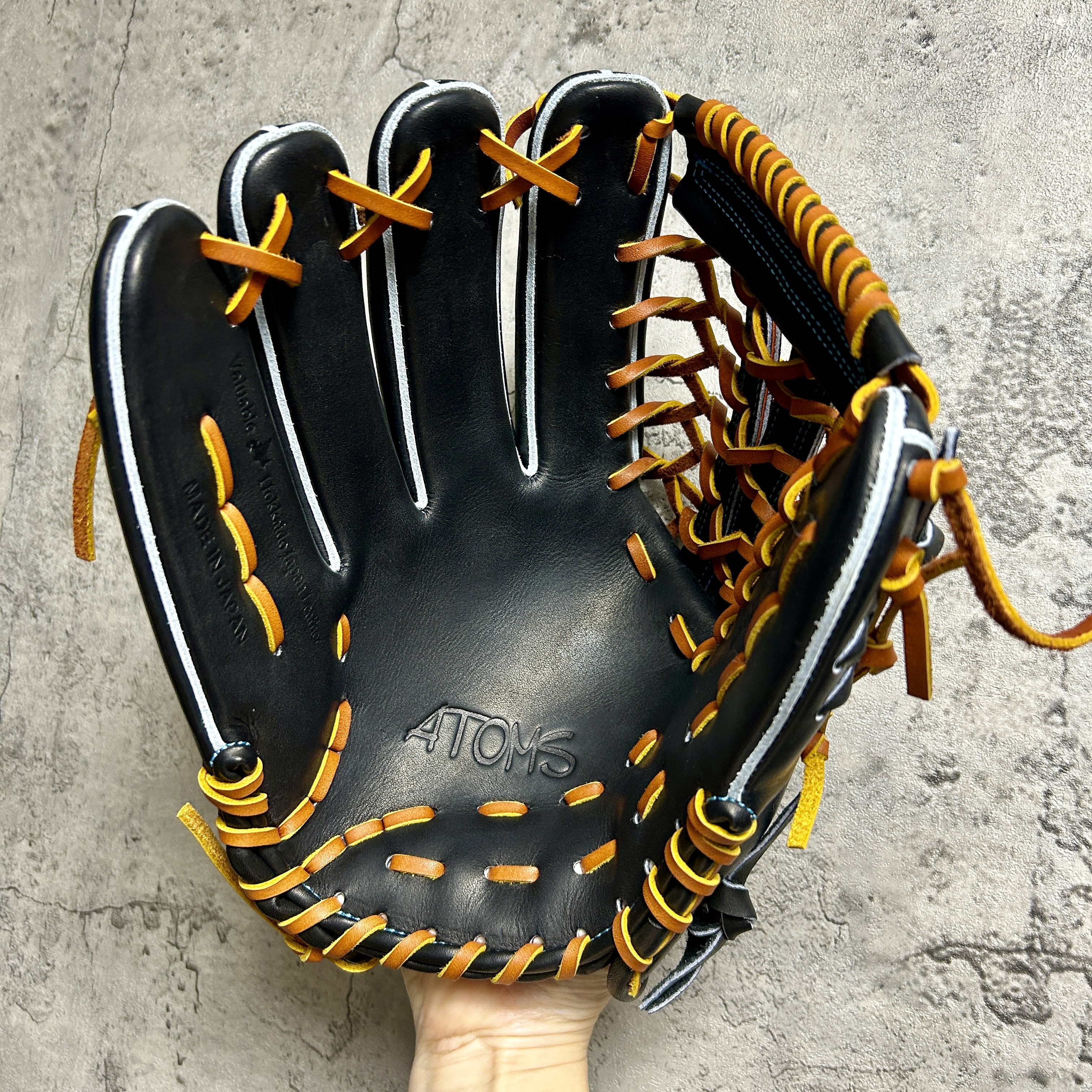 12.2吋 ATOMS NEO Global Line 北海道和牛 硬式 大內野 小外野 AGL-NE801