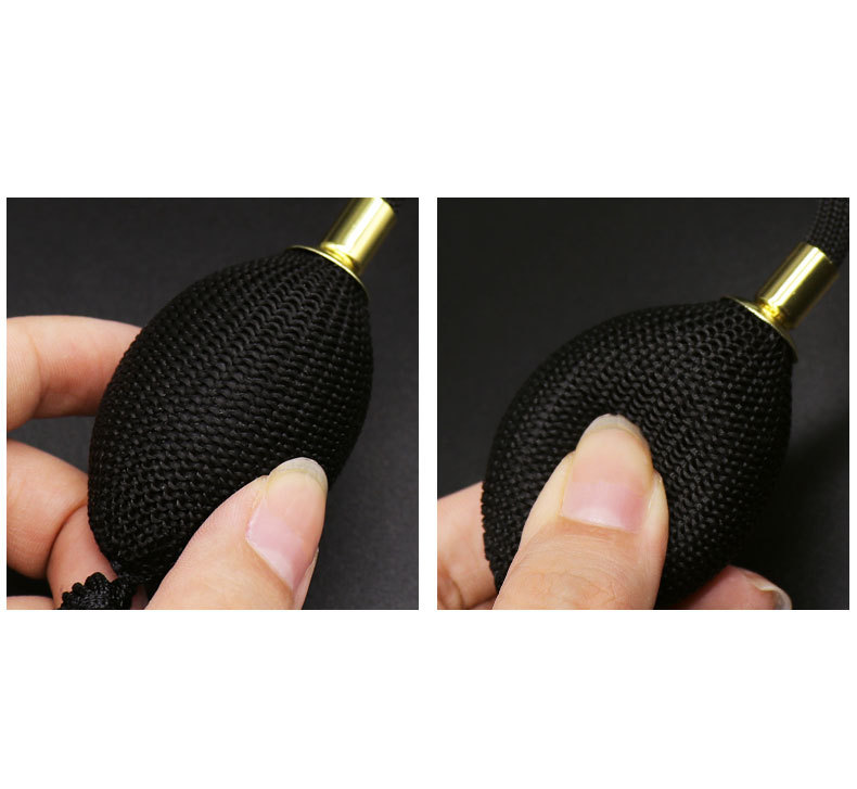 氣囊球型玻璃噴霧器 香水分裝瓶 氣囊噴霧瓶