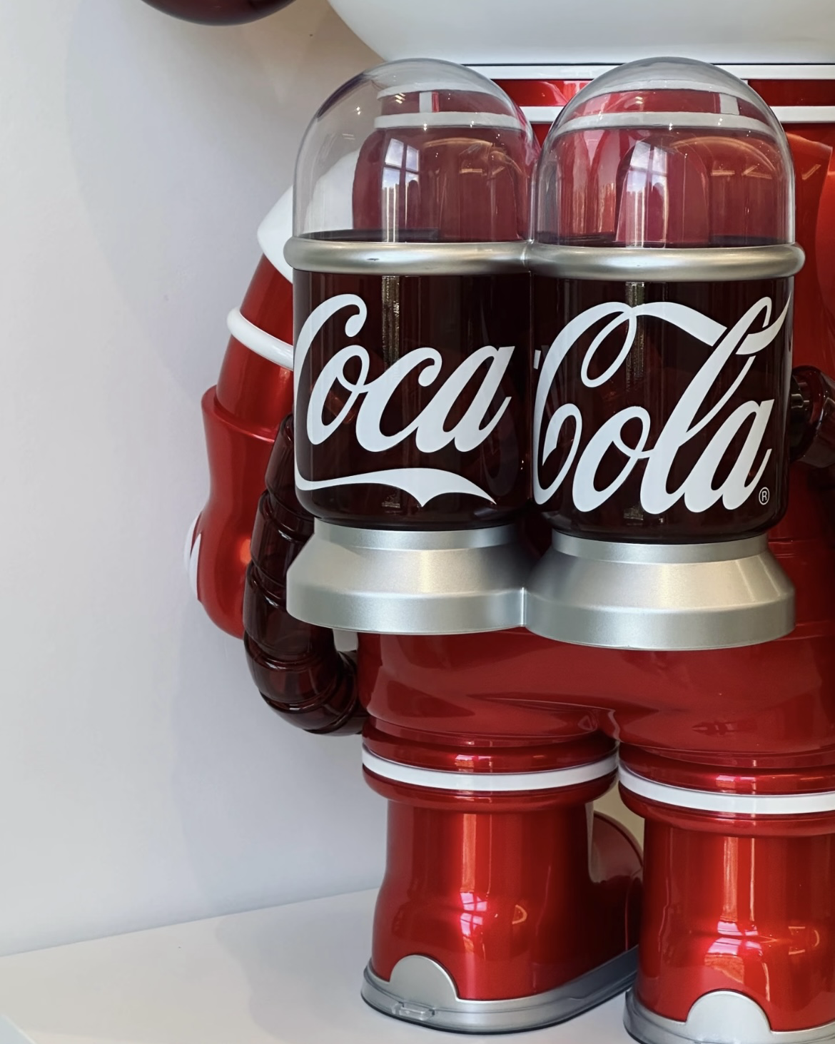 <官方正版>POPMART 泡泡瑪特 MEGA SPACE MOLLY 經典可口可樂 2.0 400% 1000% 聯名