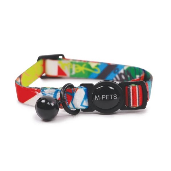 M-Pets Urban Style Freestyle Cat Eco Collar