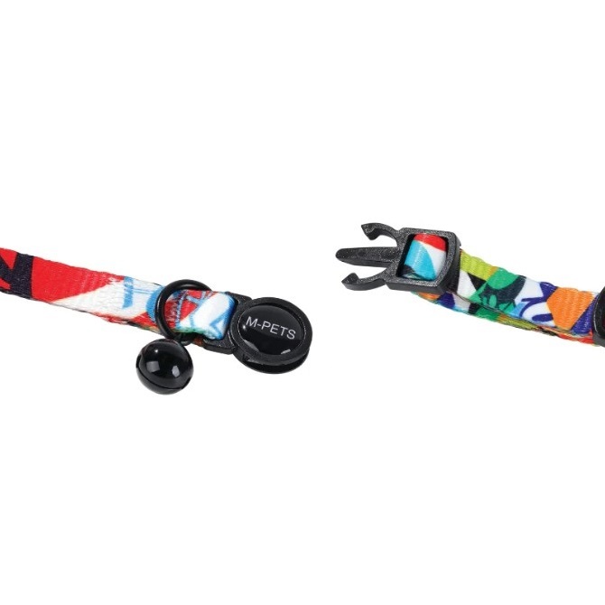 M-Pets Urban Style Freestyle Cat Eco Collar