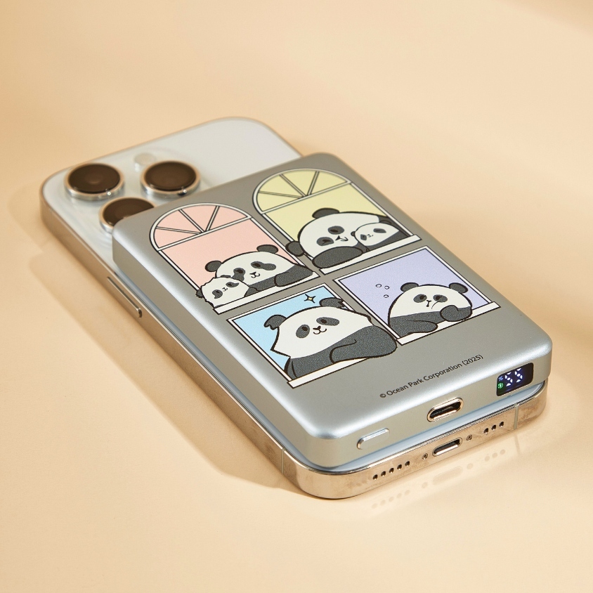 Panda Friends x XPower Power Bank 10000mAh