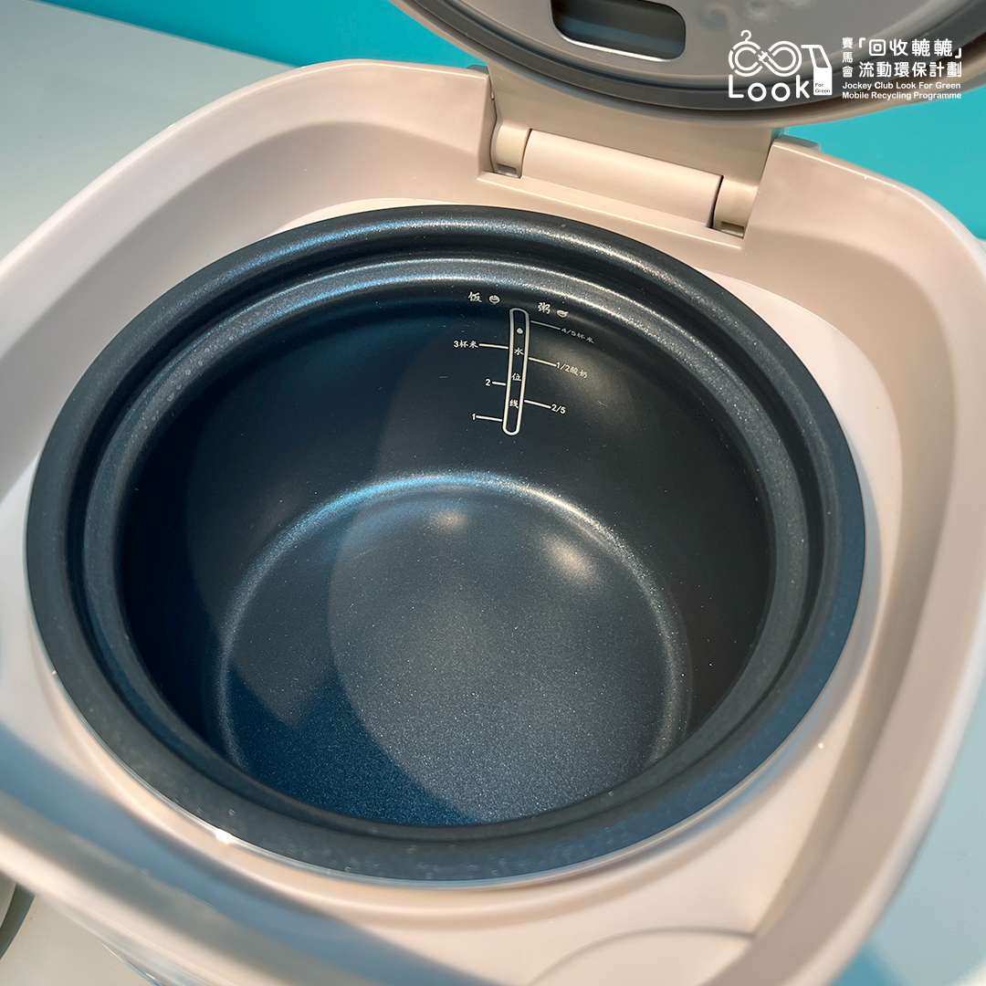 智能低糖電飯煲｜環保二手電器