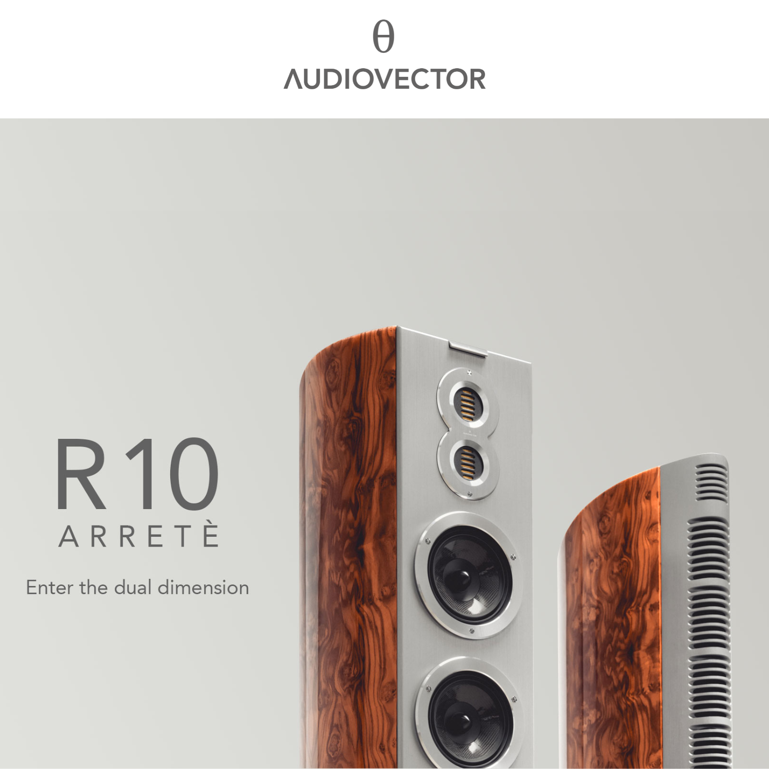 Audiovector R10 Arrete Speaker