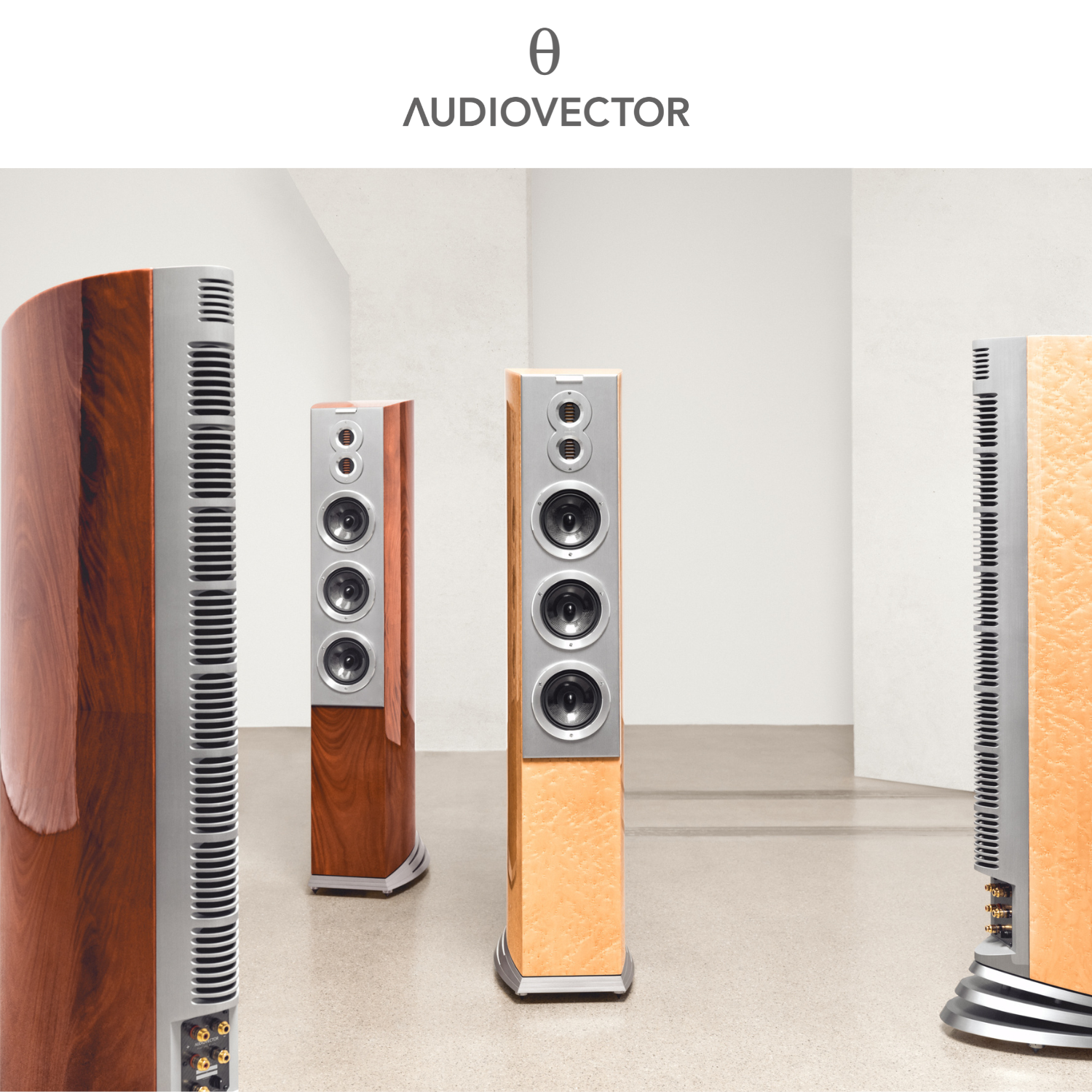 Audiovector R10 Arrete Speaker