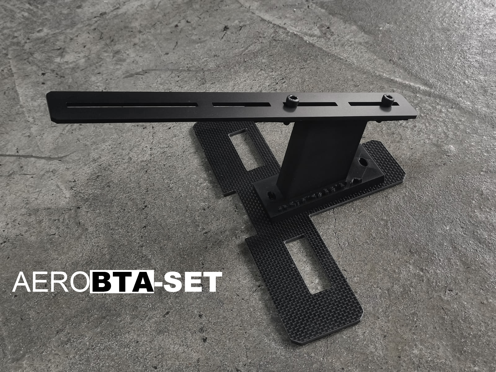 AeroBTA Triathlon Bike Hydration