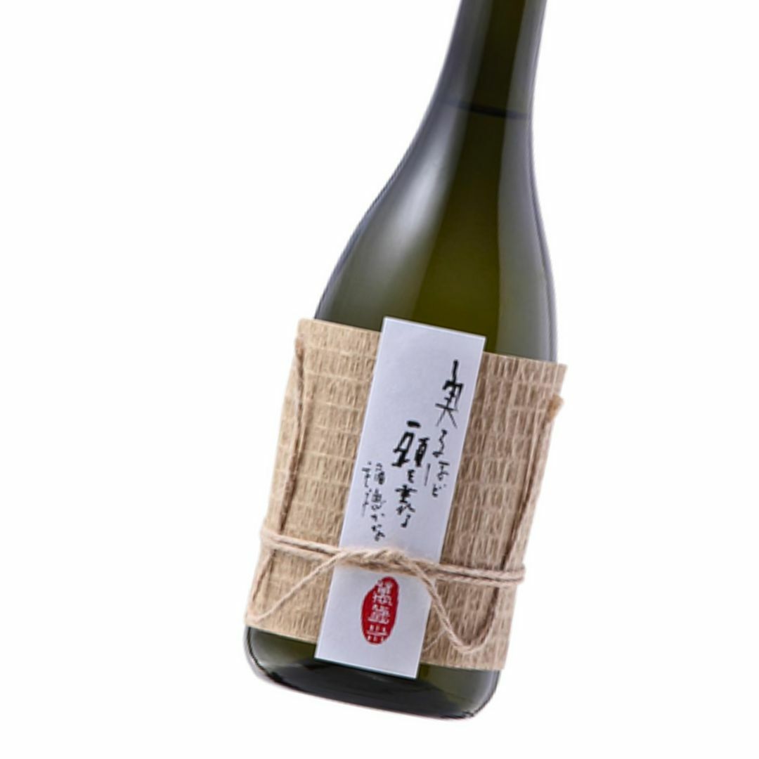 丸石釀造 萬歲 純米大吟釀 | 四割八分 | 天皇御用米種 - 萬歲