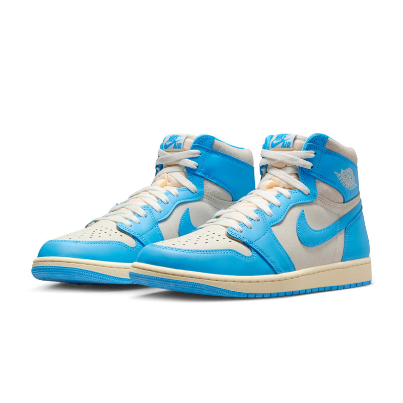 Air Jordan 1 High OG "UNC Reimagined" 北卡藍 男鞋 DZ5485-402 [台灣現貨]