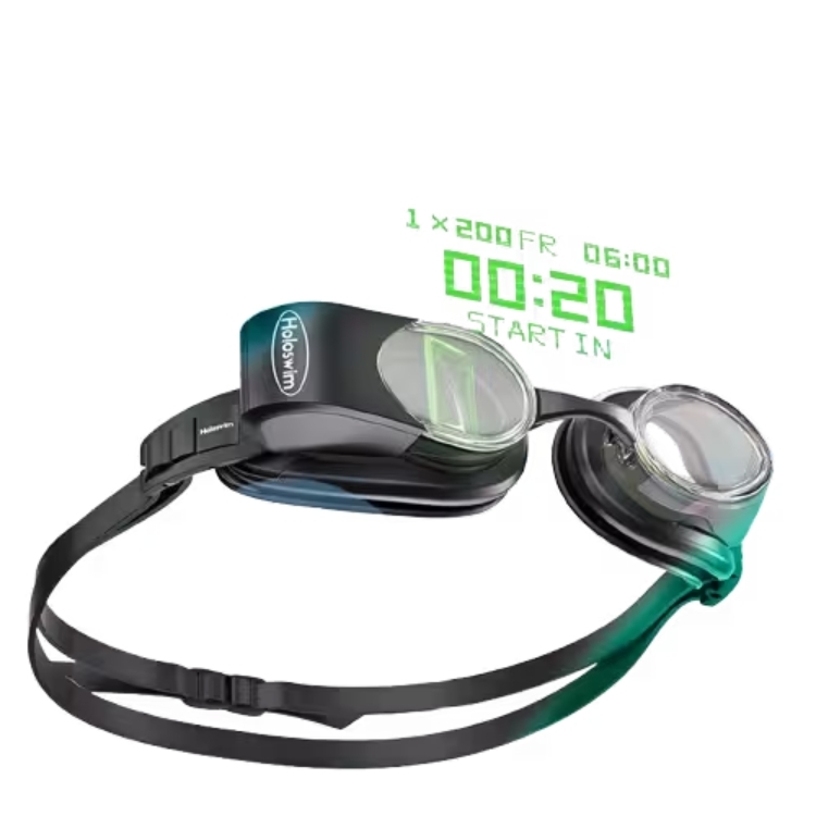 Holoswim AR Smart Swim Goggles 2 Go 智能泳鏡