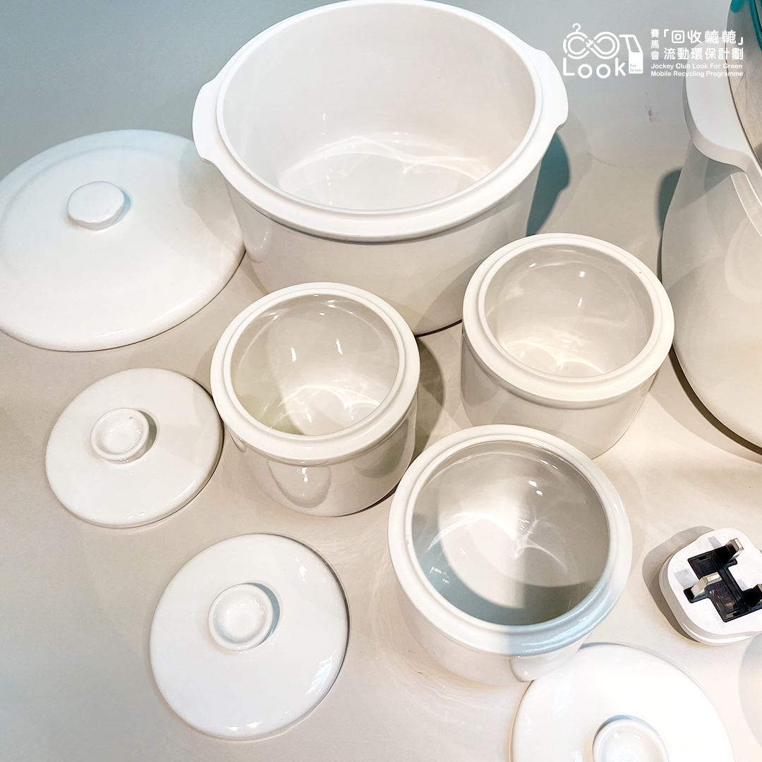 電子燉盅｜環保二手電器