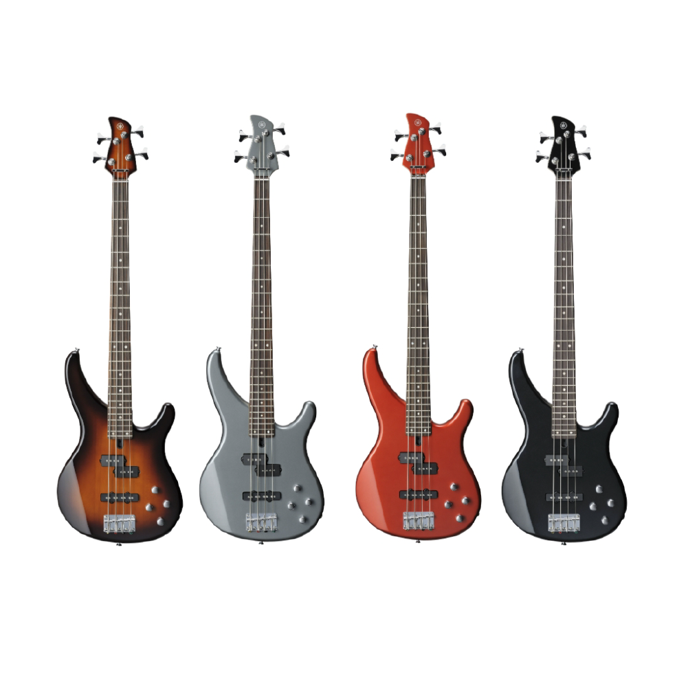 Yamaha Yamaha / TRBX204 四弦電貝斯 (4色) — 三峽吉他 / Bass｜YA! 玩音樂