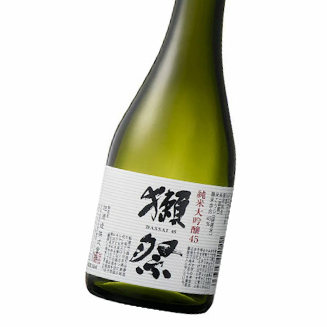 獺祭 四割五分 純米大吟釀